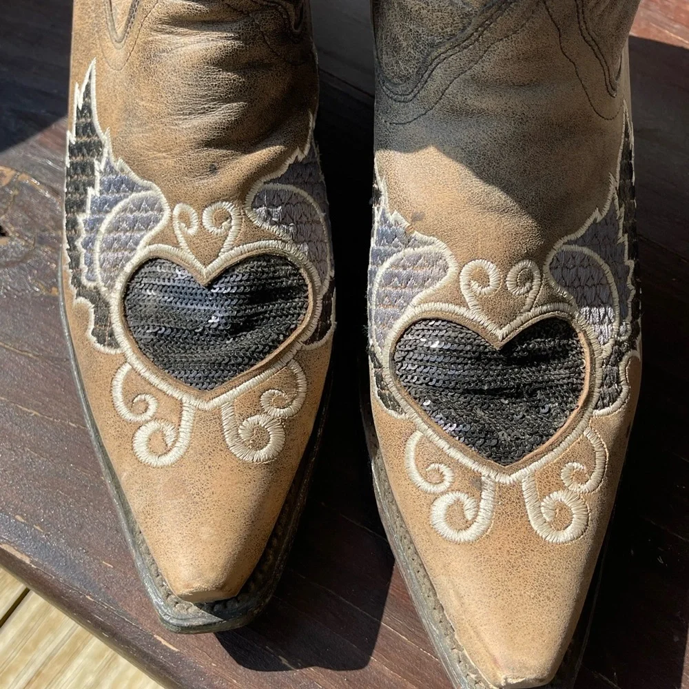 Women’s Corral boots!! - Picture 3 of 6